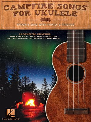 cover image of Campfire Songs for Ukulele